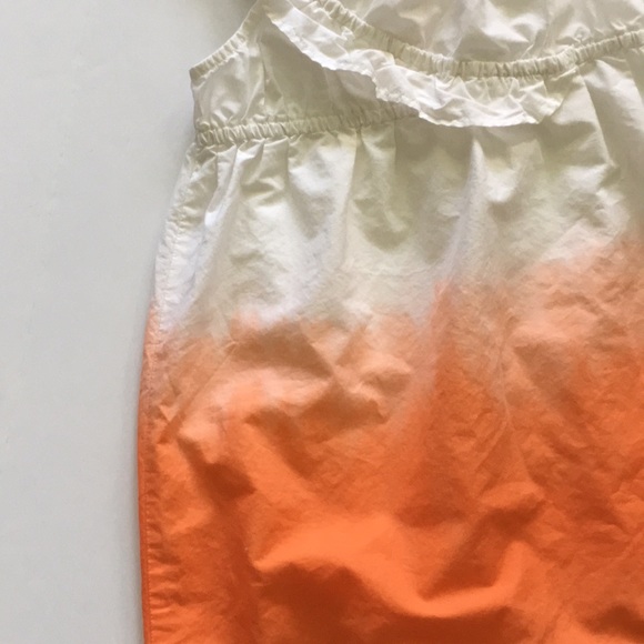 🔴CLEARANCE🔴🧡Ombré Sundress🧡 - Picture 4 of 5